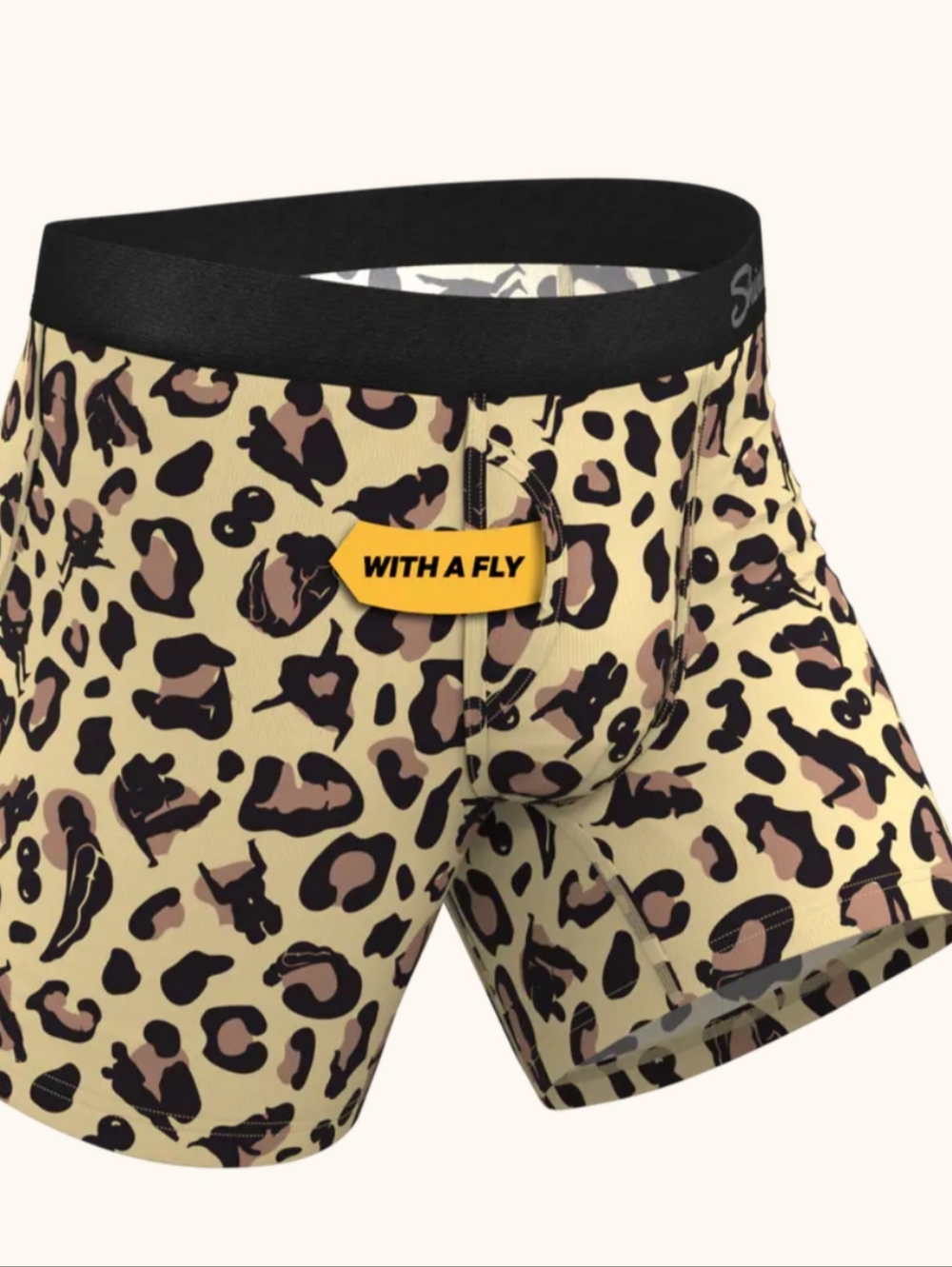 Shinesty Ball Hammock Boxer - XL